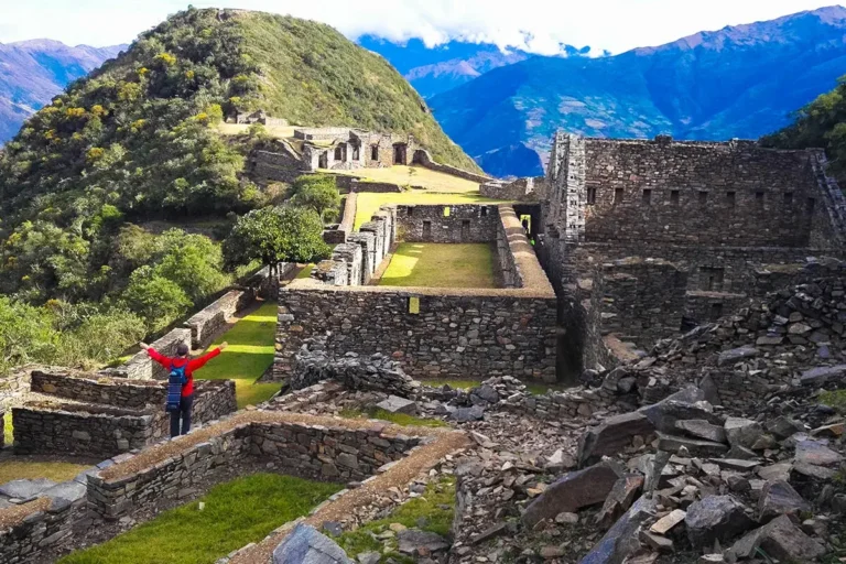 choquequirao