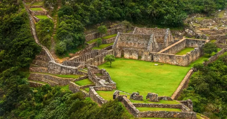 choquequirao