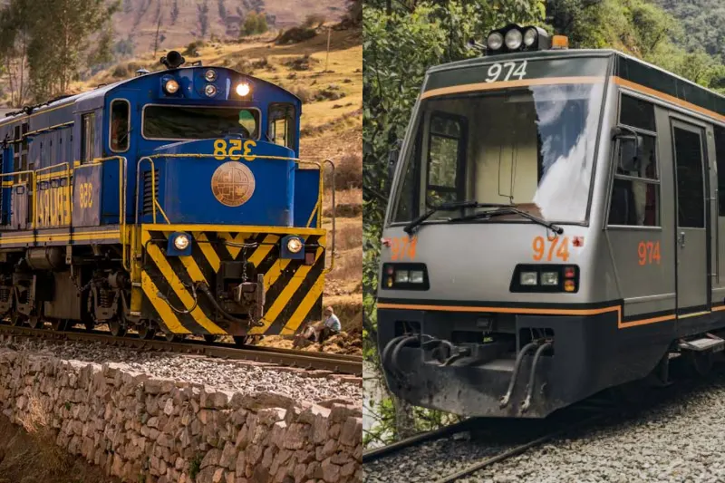 machu picchu train tickets