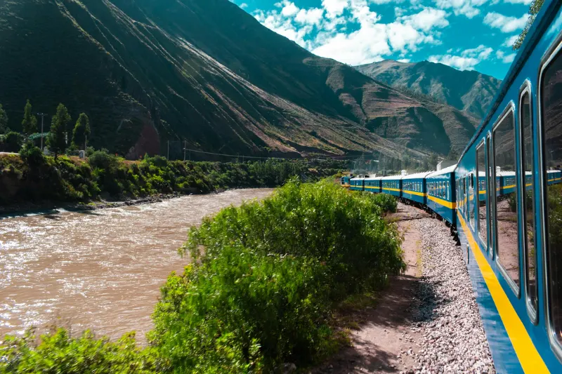 machu picchu train tickets