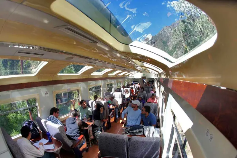 machu picchu train tickets