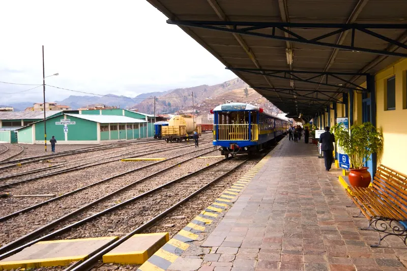 machu picchu train tickets